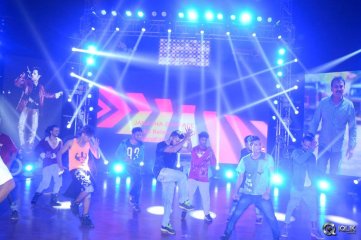 Janata Garage Movie Audio Launch